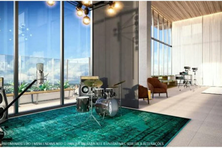 Apartamento à venda com 3 suítes em Jardim das Acácias, São Paulo, SP