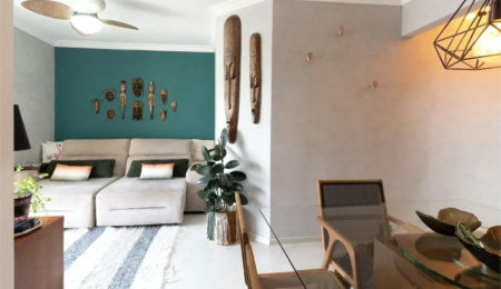 Apartamento à venda com 3 quartos, sendo 1 suíte,  em Jardim Bonfiglioli, São Paulo, SP