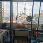 Apartamento à venda com 3 quartos, sendo 1 suíte,  em Freguesia do Ó, São Paulo, SP