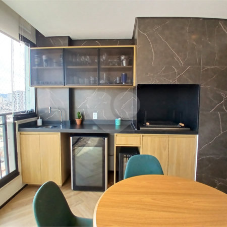 Apartamento à venda com 3 suítes em Santa Teresinha, São Paulo, SP