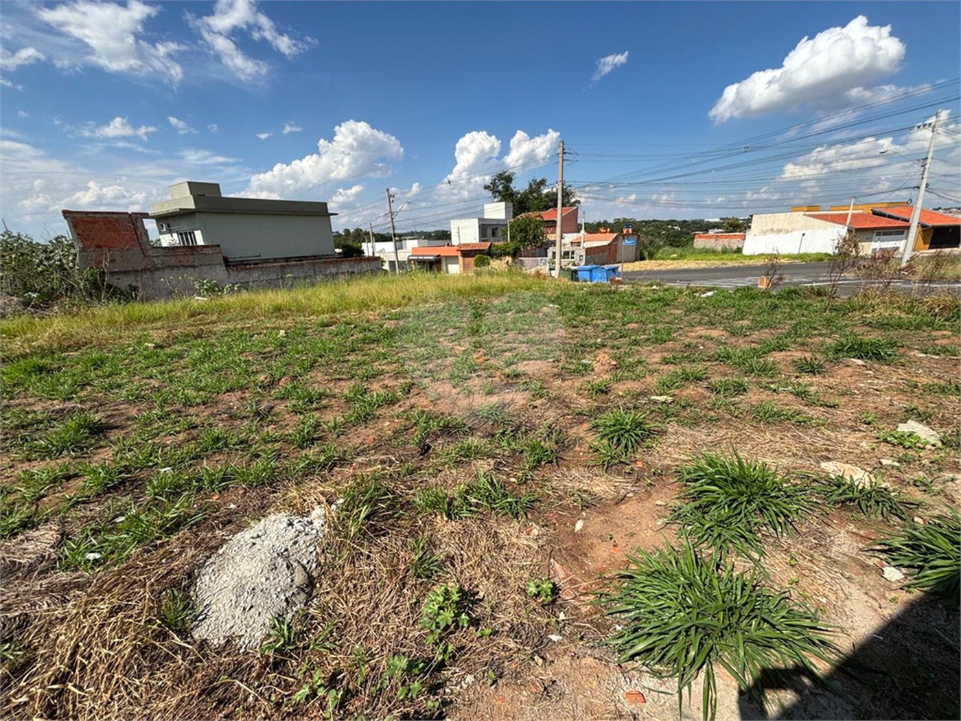 Terreno à venda em Residencial Vila Martins, Salto, SP