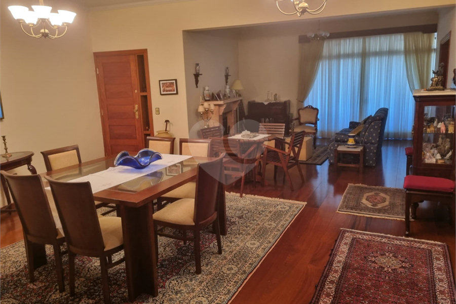 Apartamento à venda com 4 suítes no Centro, Serra Negra, SP