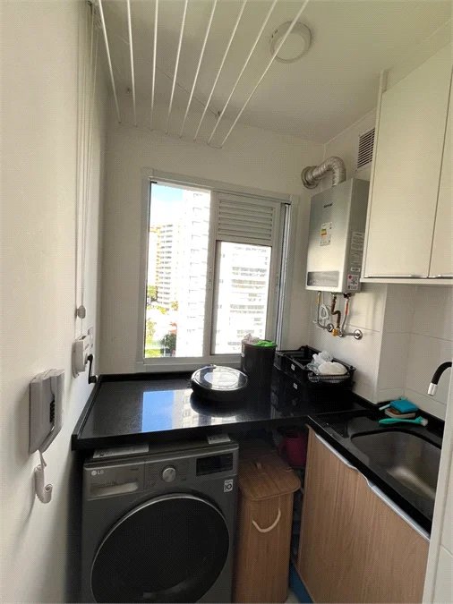 Apartamento à venda com 1 quarto em Vila Andrade, São Paulo, SP