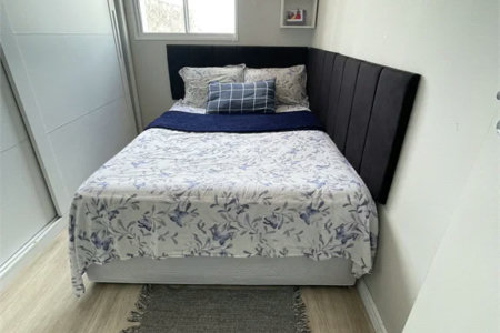 Apartamento à venda com 2 quartos em Vila Nova das Belezas, São Paulo, SP