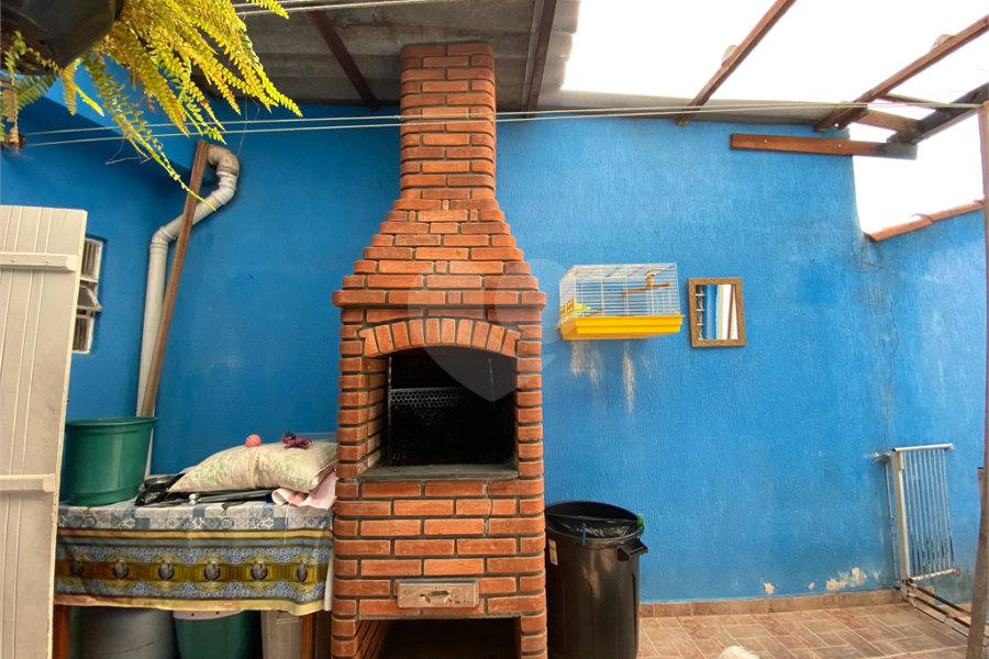 Sobrado à venda com 4 quartos em Mandaqui, São Paulo, SP