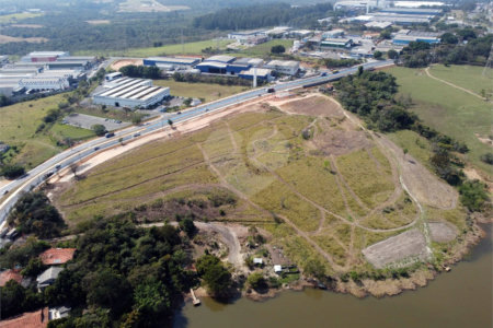 Terreno à venda em Éden, Sorocaba, SP