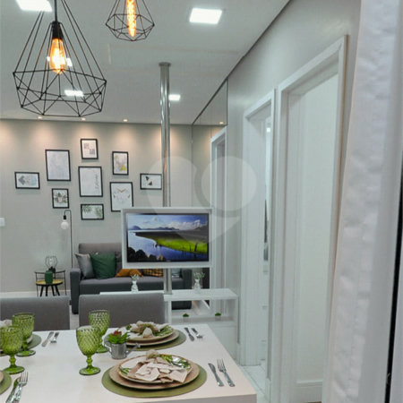 Apartamento à venda com 2 quartos no Centro, Diadema, SP