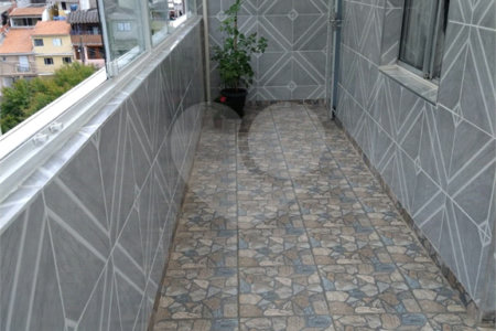Apartamento à venda com 2 quartos em Parque Santo Antônio, São Paulo, SP