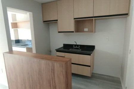 Apartamento à venda com 1 quarto em Vila Andrade, São Paulo, SP