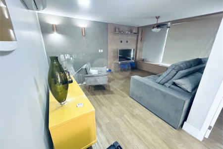 Cobertura à venda com 3 quartos, sendo 1 suíte, em Tijuca, Rio de Janeiro, RJ