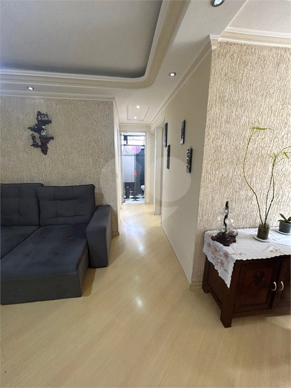 Apartamento à venda com 3 quartos em Chácara Jafet, Mogi das Cruzes, SP