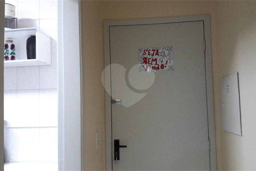 Apartamento à venda com 2 quartos em Santana, São Paulo, SP