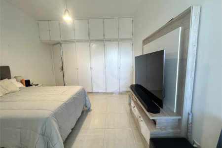 Apartamento à venda com 3 quartos em Tijuca, Rio de Janeiro, RJ