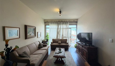 Apartamento à venda com 3 quartos, sendo 1 suíte,  em Tijuca, Rio de Janeiro, RJ