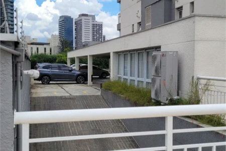 Apartamento à venda com 1 quarto em Brooklin Paulista, São Paulo, SP