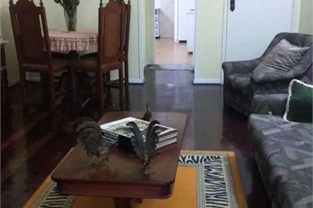 Apartamento Residencial à venda, Aparecida, Santos - AP0937.
