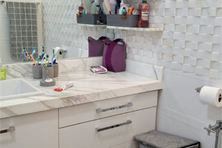 Apartamento para alugar com 3 suítes em Vila Gertrudes, São Paulo, SP