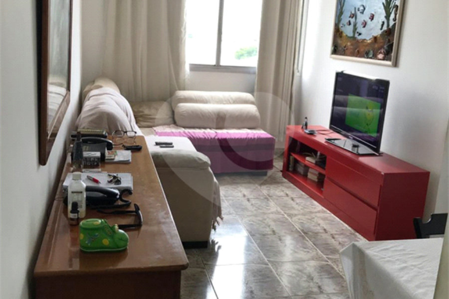 Apartamento à venda com 3 quartos, sendo 1 suíte, em Parque Novo Mundo, São Paulo, SP