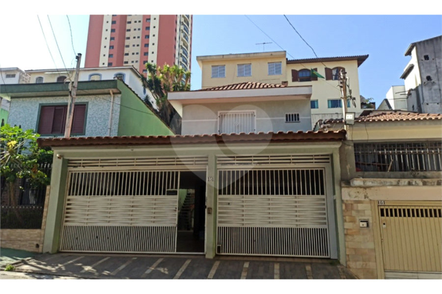 Sobrado à venda com 4 quartos, sendo 2 suítes, em Mandaqui, São Paulo, SP