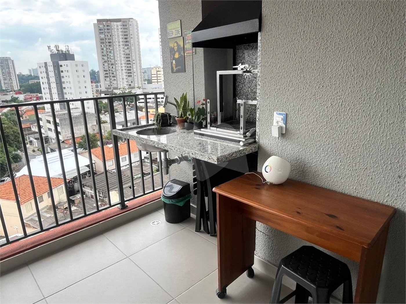 Apartamento à venda com 2 quartos, sendo 1 suíte,  em Vila Cruzeiro, São Paulo, SP