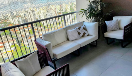 Apartamento à venda com 2 suítes em Saúde, São Paulo, SP