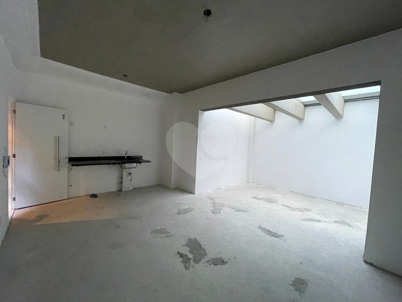 Apartamento à venda com 1 suíte em Vila Nova Conceição, São Paulo, SP