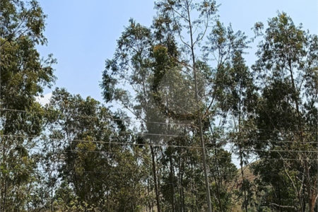 Terreno a venda no Bairro da Cachoeira em Atibaia
