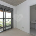 Apartamento Novo, 149m na Vila Clementino - Vista para o Ibirapuera