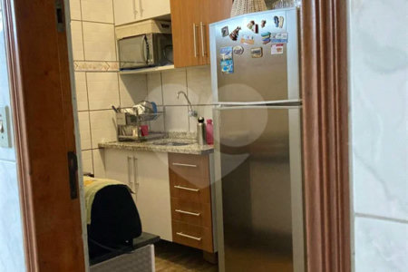Studio de 32 m² na Liberdade