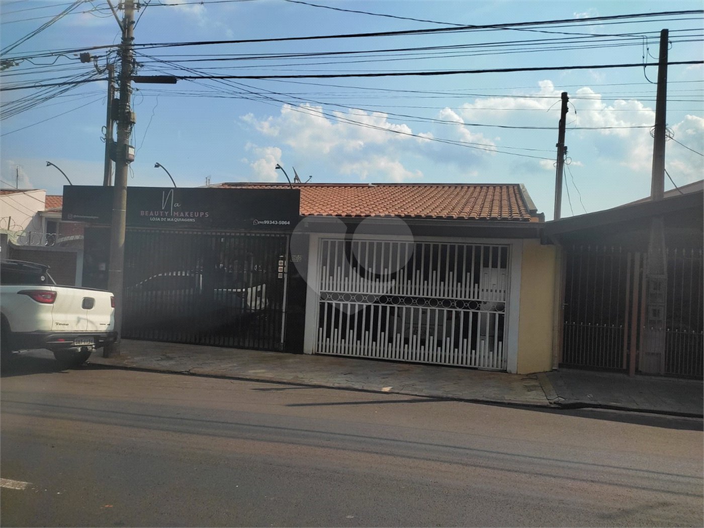 Casa térrea para venda no Vila Boa Vista