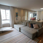 Apartamento á venda - Vila Olímpia