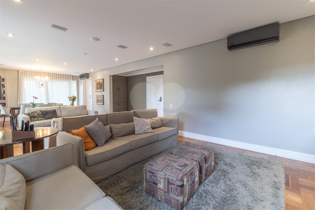 Apartamneto de alto padrão de 278m²,com asinatura Lindenberg no Paraiso, próximo ao Parque Ibirapuera