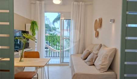 Apartamento à venda com 1 quarto em Vila Butantã, São Paulo, SP