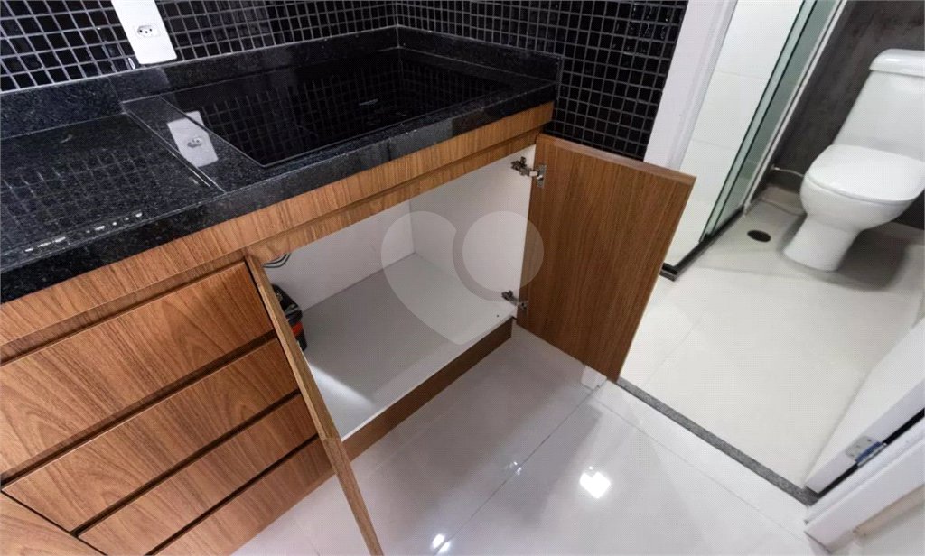 Apartamento à venda ou para alugar com 1 quarto em Perdizes, São Paulo, SP