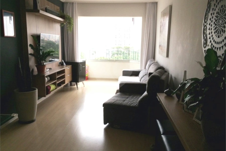 Apartamento à venda com 3 quartos em Santana, São Paulo, SP