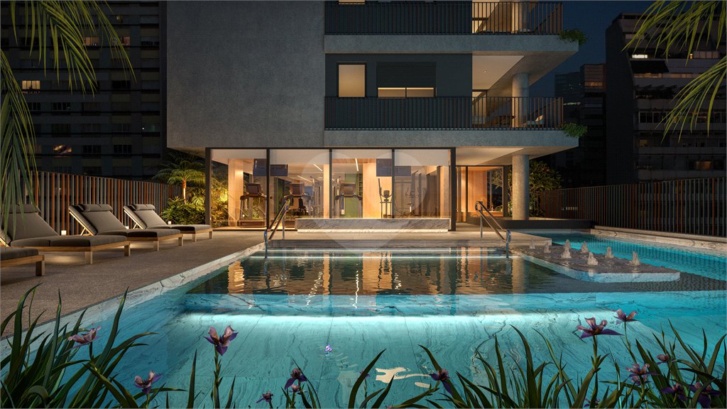 Apartamento à venda com 3 suítes em Higienópolis, São Paulo, SP