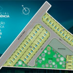 Terreno à venda com 1 suíte no condomínio Comercial Independência, Vinhedo - SP