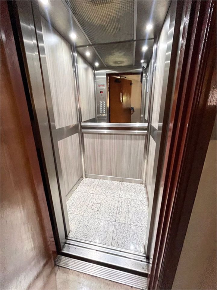 Apartamento à venda, 92 m² por R$ 690.000,00 - Campo Grande - Santos/SP