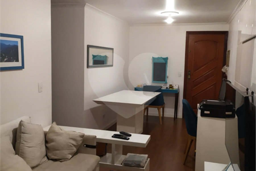 Apartamento à venda com 2 quartos em Santana, São Paulo, SP