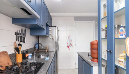Apartamento à venda com 2 quartos em Jardim Belém, São Paulo, SP