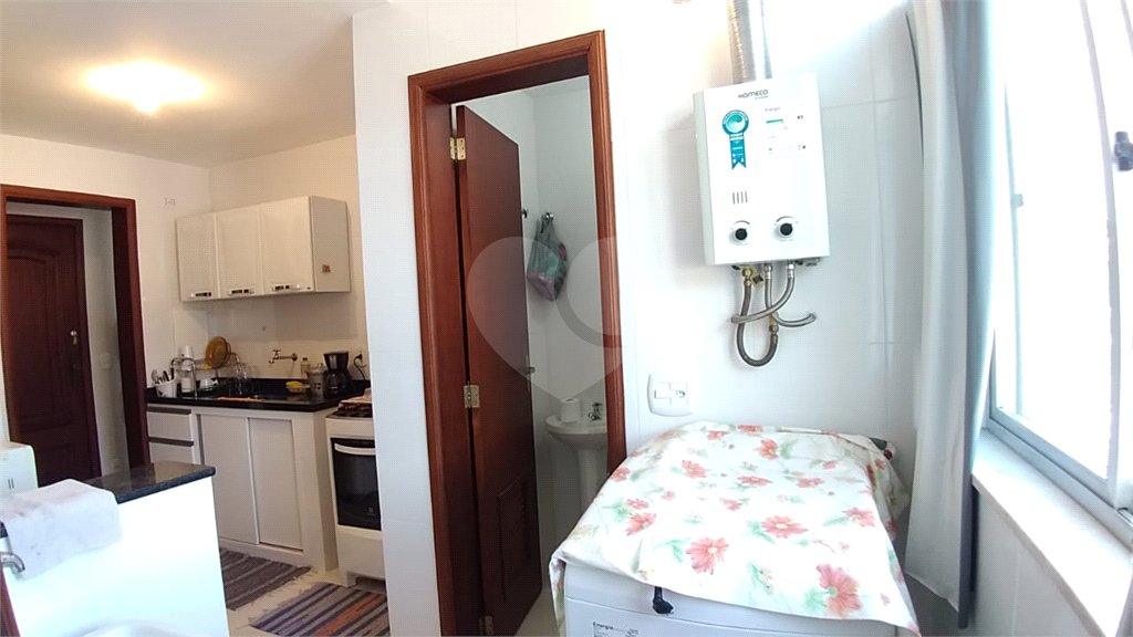 Apartamento à venda com 1 quarto em Rio Comprido, Rio de Janeiro, RJ