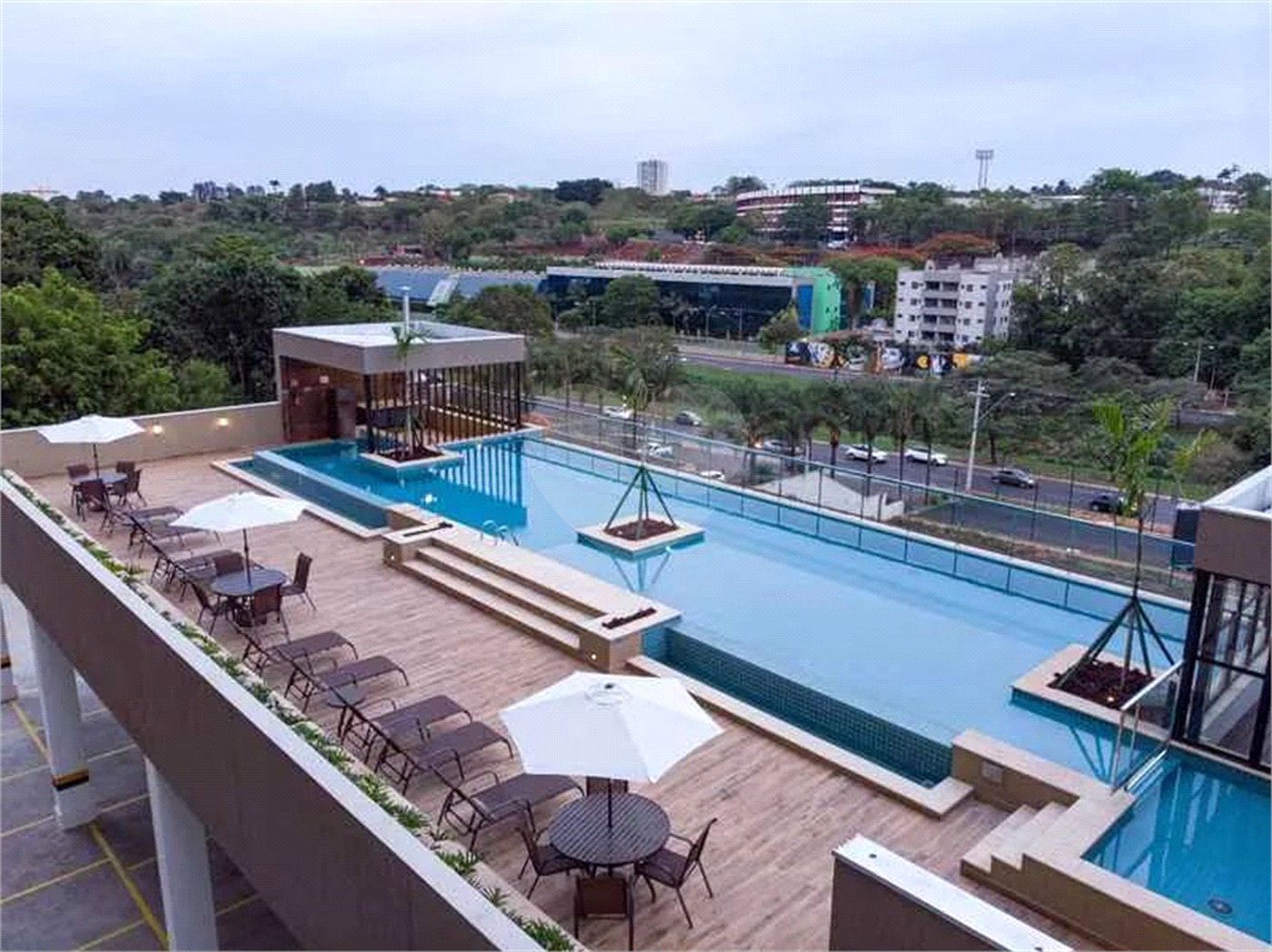 Apartamento à venda com 2 suítes em City Ribeirão, Ribeirão Preto, SP