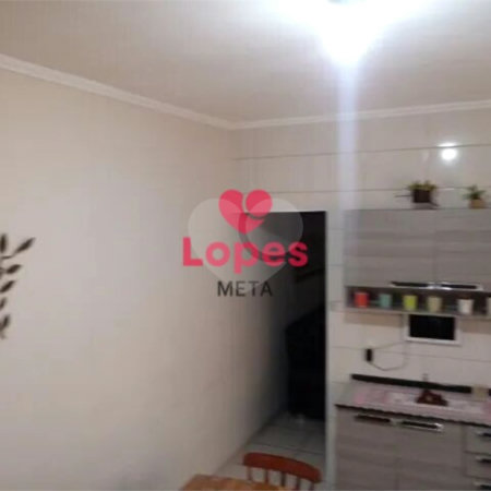 Casa à venda com 2 quartos em Vila Paiva, São José dos Campos, SP