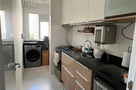 Apartamento à venda com 1 quarto em Vila Andrade, São Paulo, SP