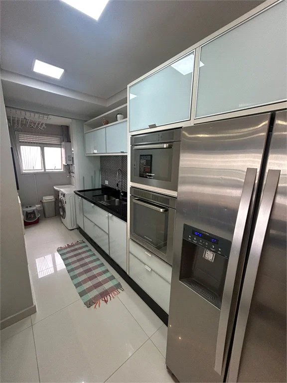 Apartamento à venda com 2 suítes em Parque Reboucas, São Paulo, SP
