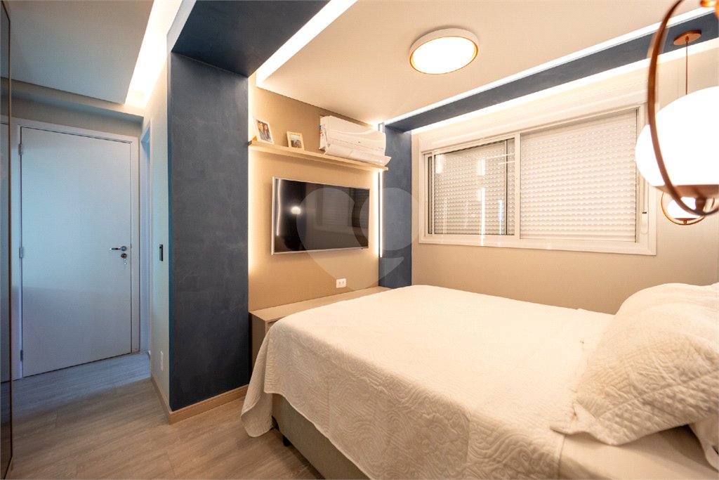 Apartamento à venda com 2 quartos, sendo 1 suíte, em Alto da Boa Vista, São Paulo, SP