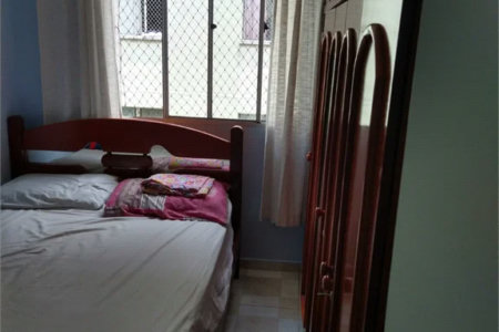 Apartamento à venda com 2 quartos em Parque Santo Antônio, São Paulo, SP