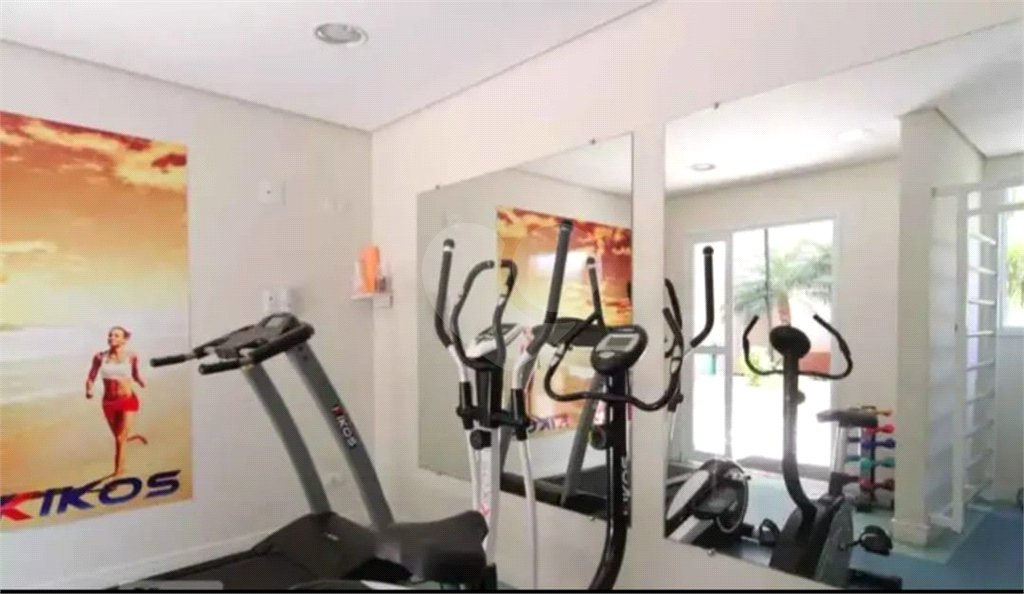 Apartamento à venda com 2 quartos em Mandaqui, São Paulo, SP