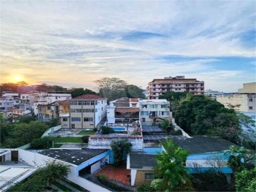 Cobertura à venda com 1 quarto em Tijuca, Rio de Janeiro, RJ