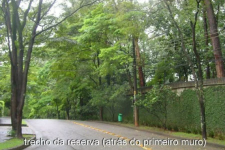 Terreno à venda no condomínio Residencial Morumbi (sobloco), São Paulo - SP